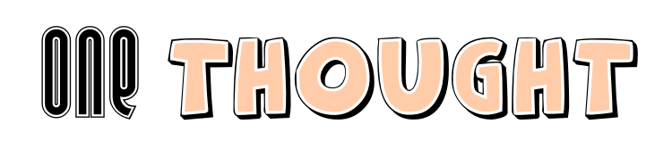 One Thought Records